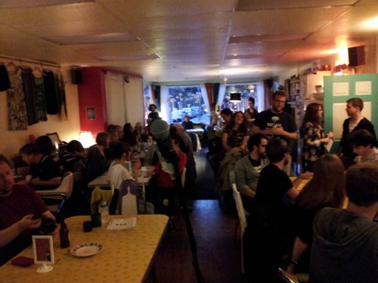 Apt 9 raw sugar 2013