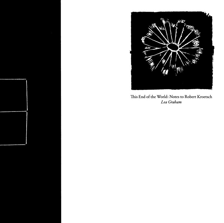 Lea Graham - This End of the World